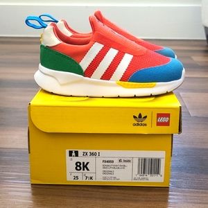 Toddler LEGO Adidas (limited edition)